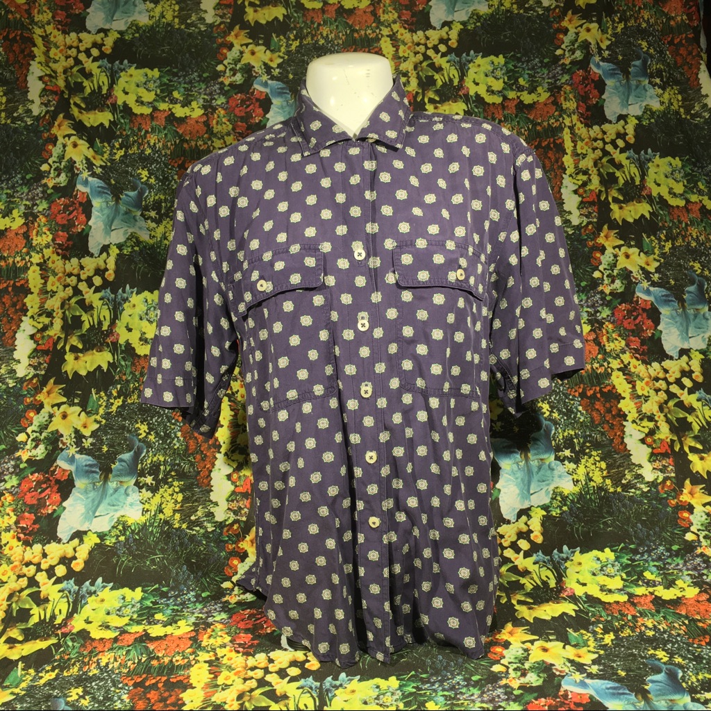 First Issue Button Up
